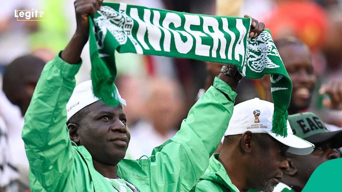 Nigeria, South Africa, Lesotho, 2026 World Cup, FIFA. Nigeria, South Africa, Lesotho, 2026 World Cup, FIFA.