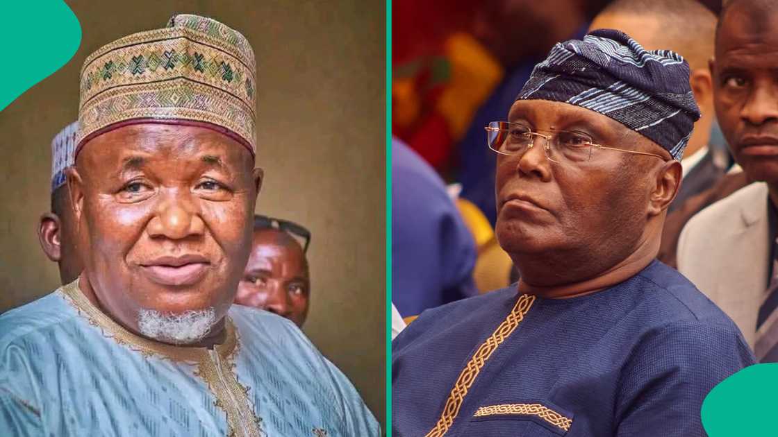 Atiku Abubakar ya caccaki gwamnatin Tinubu bayan 'yan bindiga sun kashe tsohon dan majalisar Jigawa. Atiku Abubakar ya caccaki gwamnatin Tinubu bayan 'yan bindiga sun kashe tsohon dan majalisar Jigawa.