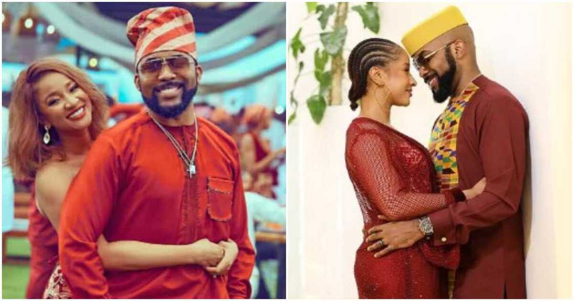 Adesua Etomi, Banky W Adesua Etomi, Banky W