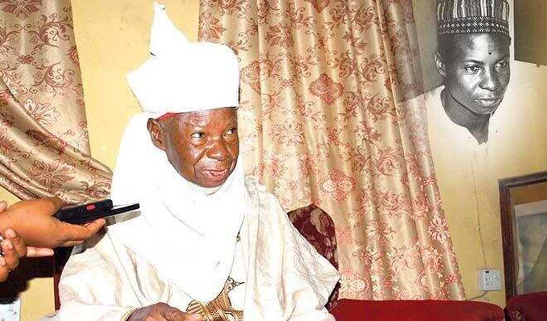 Da duminsa: Allah ya yiwa Dan Iyan Zazzau, rasuwa