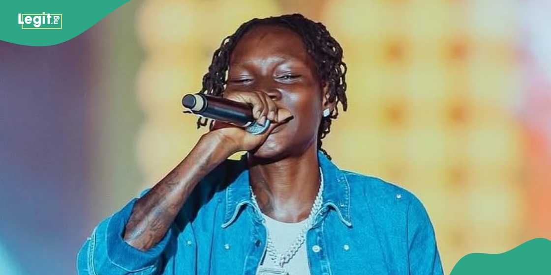 Mixed reactions trails Nigerian singer Zinoleesky's new video. Mixed reactions trails Nigerian singer Zinoleesky's new video.