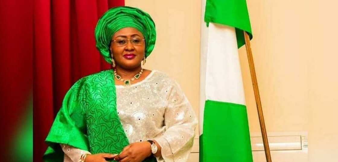 A'isha Buhari: Dalilin da ya sa na wallafa bidiyon Pantami yana rusa kuka yayin wa'azi A'isha Buhari: Dalilin da ya sa na wallafa bidiyon Pantami yana rusa kuka yayin wa'azi