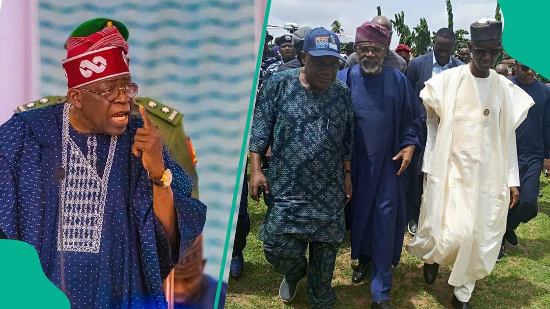 Tinubu authorises recruitment of 1,000 Forest Guards after abduction of pupils, teachers in Oyo State