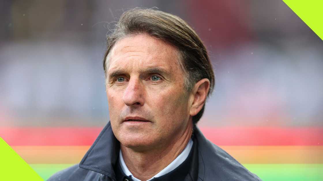 Bruno Labbadia is the new Super Eagles coach Bruno Labbadia is the new Super Eagles coach