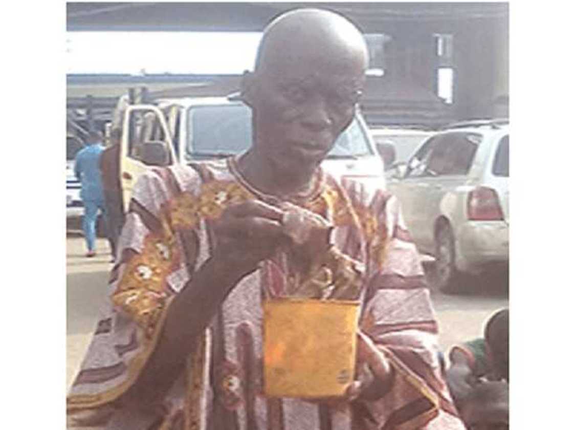 Dalla-Dalla: Tsoho dan shekaru 85 da aka kama da zuciyar mutum ya yi bayani Dalla-Dalla: Tsoho dan shekaru 85 da aka kama da zuciyar mutum ya yi bayani