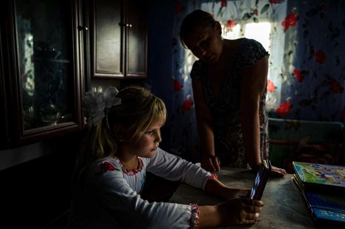 Remote learning is in place across the Mykolaiv region due to the fighting Remote learning is in place across the Mykolaiv region due to the fighting