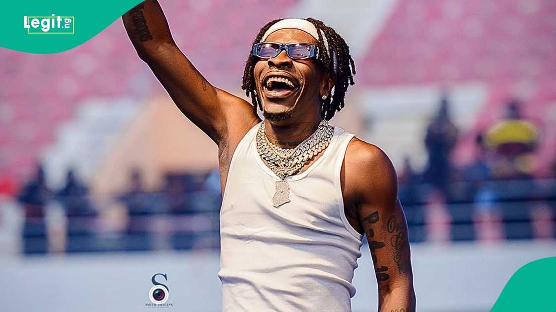 Shatta Wale arrested EOCO