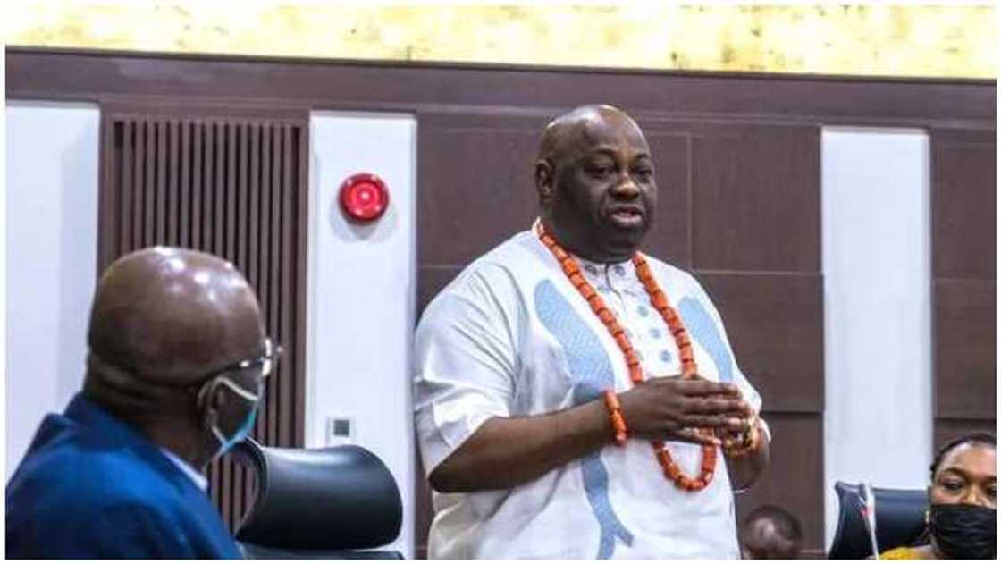 Dele Momodu Dele Momodu