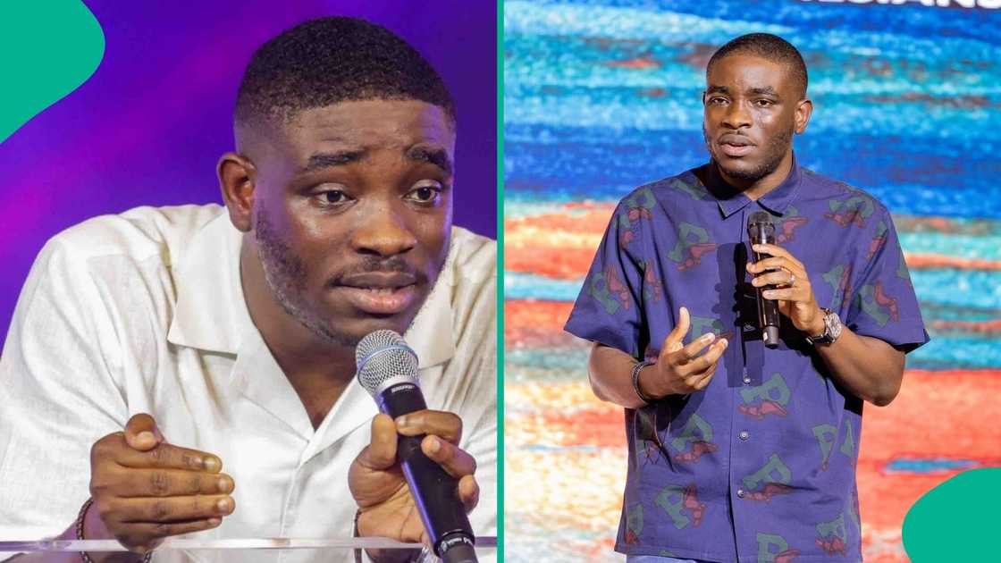 Pastor Dolapo Lawal sparks debate with sermon comparing adultery and homosexuality Pastor Dolapo Lawal sparks debate with sermon comparing adultery and homosexuality