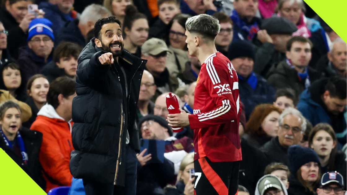 Ruben Amorim has a lot of work to do at Manchester United, who have struggled in the last few years Ruben Amorim has a lot of work to do at Manchester United, who have struggled in the last few years
