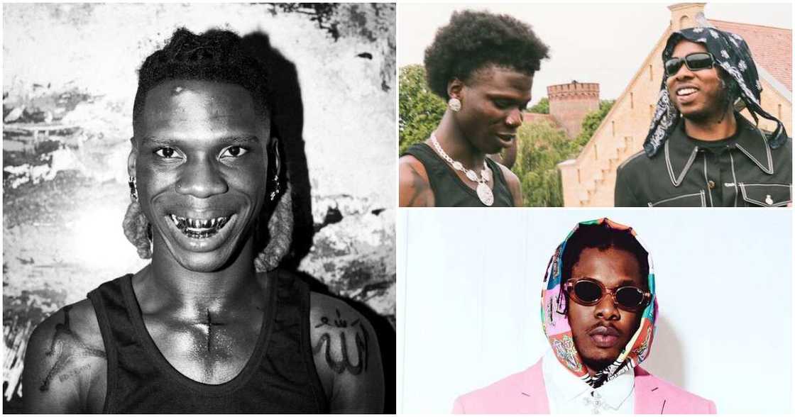 Seyi Vibez Seyi Vibez