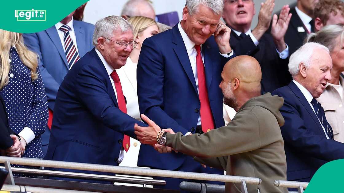 Liverpool, Jamie Carragher, Pep Guardiola, Sir Alex Ferguson, Manchester, Football. Liverpool, Jamie Carragher, Pep Guardiola, Sir Alex Ferguson, Manchester, Football.