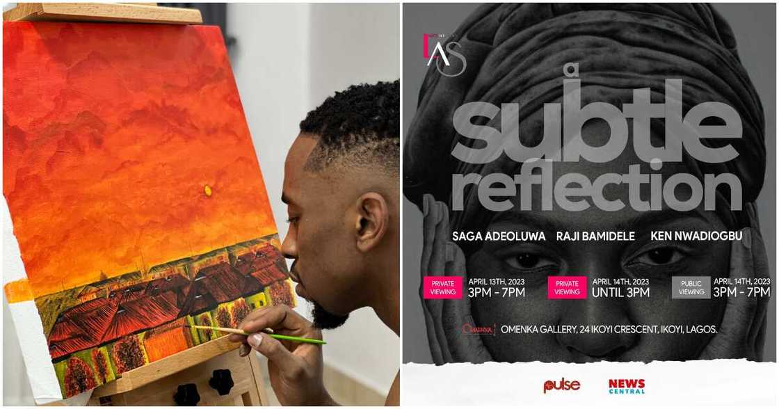 Saga BBNaija Saga BBNaija