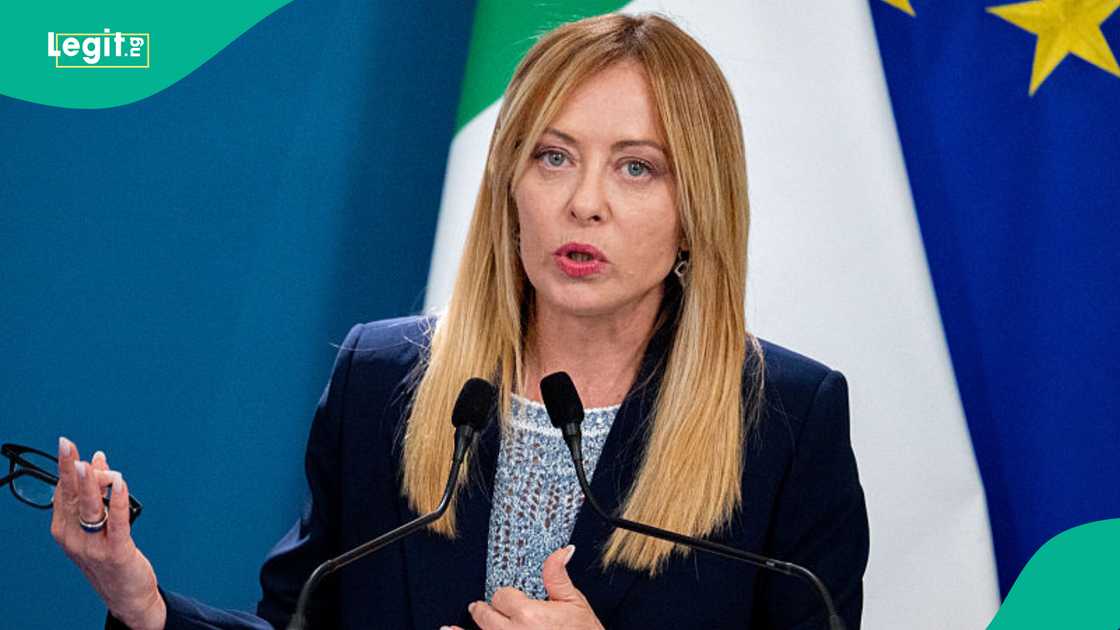 Italy–US ties weaken as Meloni insists “neither I nor Italy ever beg.” Italy–US ties weaken as Meloni insists “neither I nor Italy ever beg.”