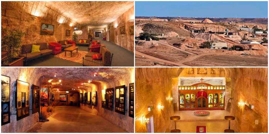 Coober Pedy: The Incredible City Built Underground Because the Sun on the Surface is Super Hot