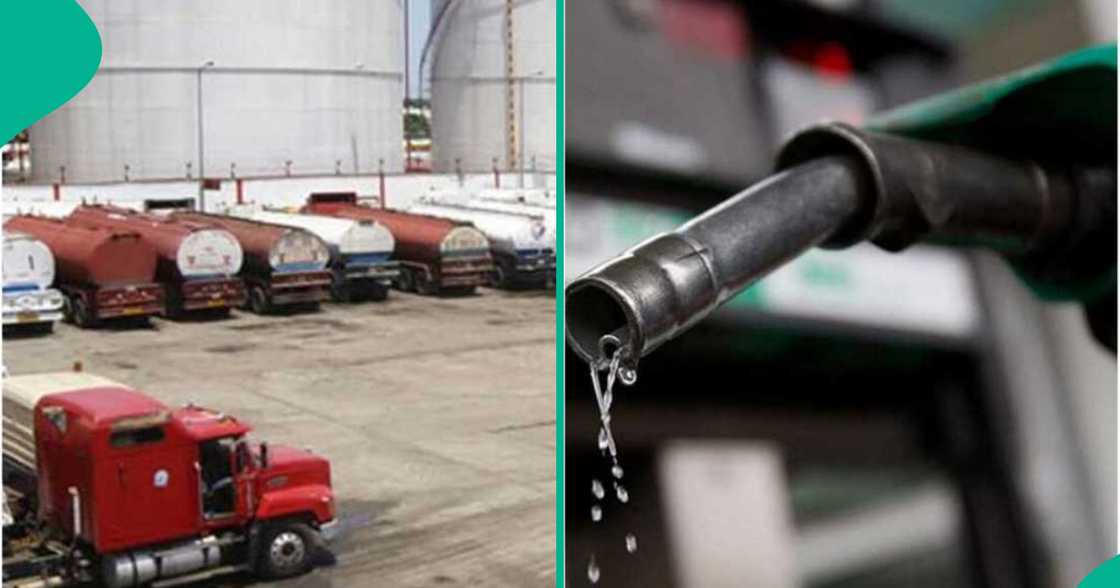 Tanker drivers, Dangote at loggerheads Tanker drivers, Dangote at loggerheads