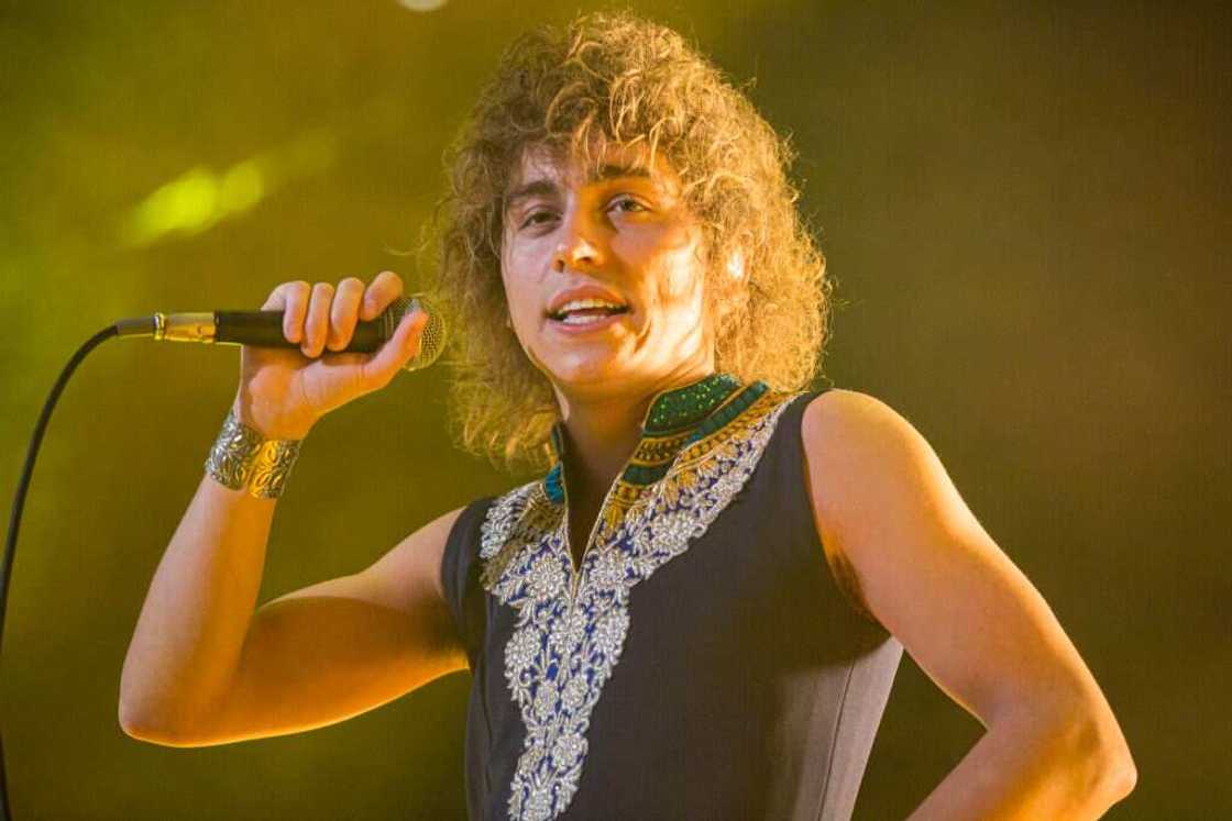 Josh Kiszka’s biography