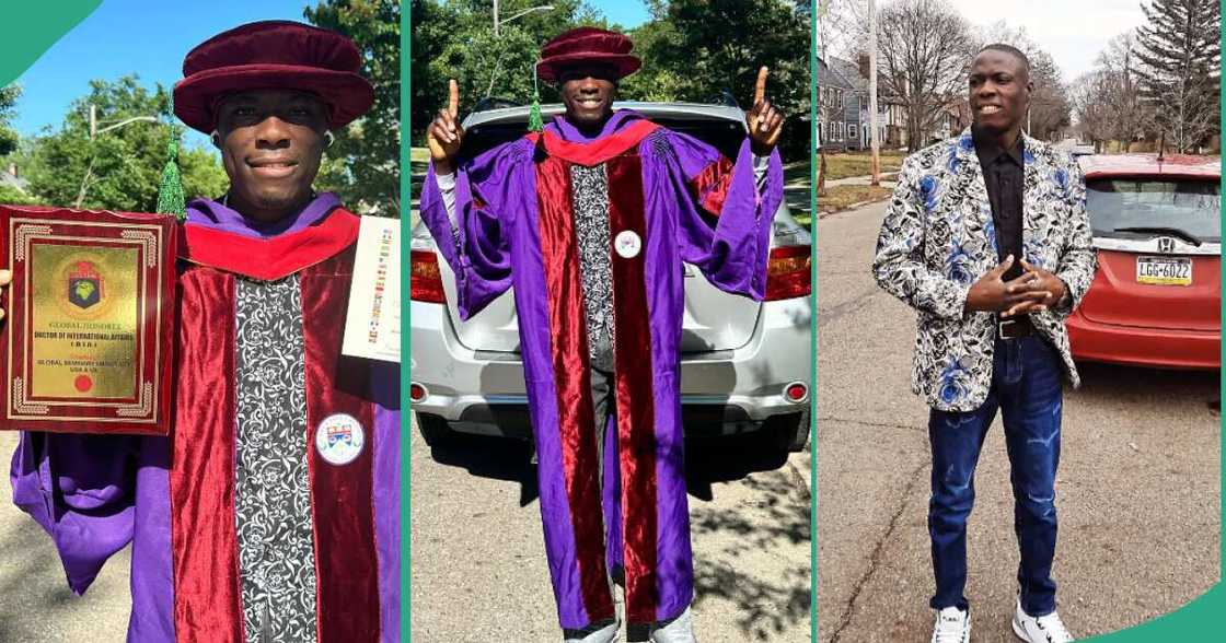 Nigerian man who wrote WAEC 17 times. Nigerian man who wrote WAEC 17 times.