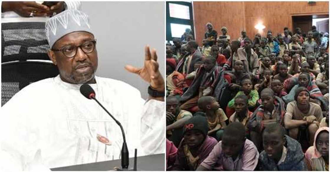 Kagara abduction: Niger government orders immediate closure of schools Kagara abduction: Niger government orders immediate closure of schools