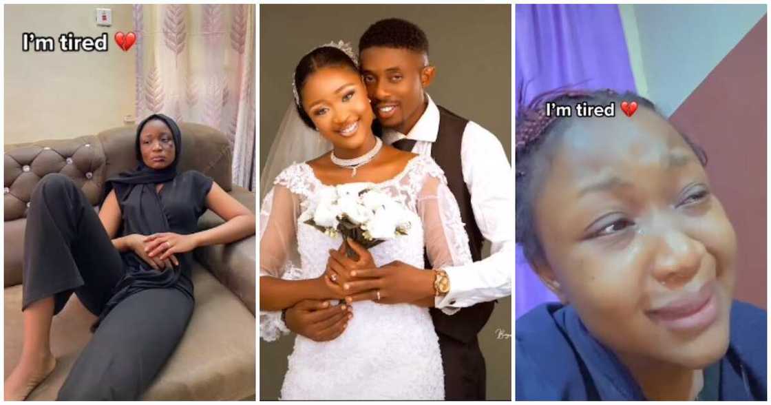 Marriage, ASUU strike, lady who married during ASUU strike