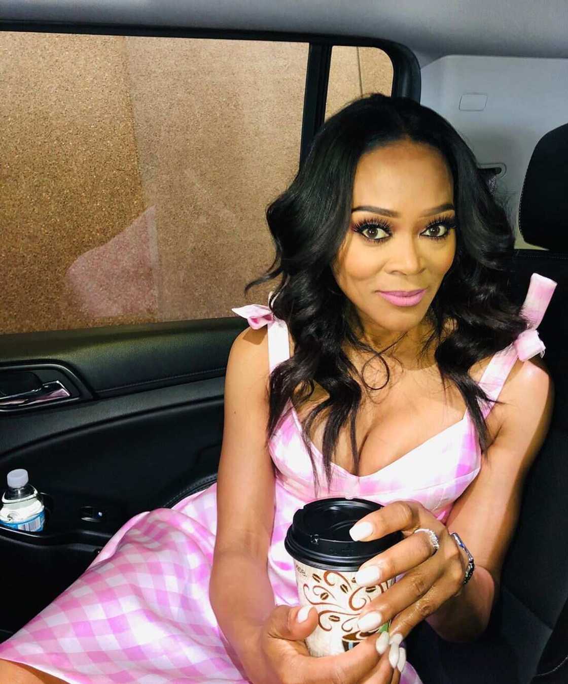 Robin Givens today Robin Givens today