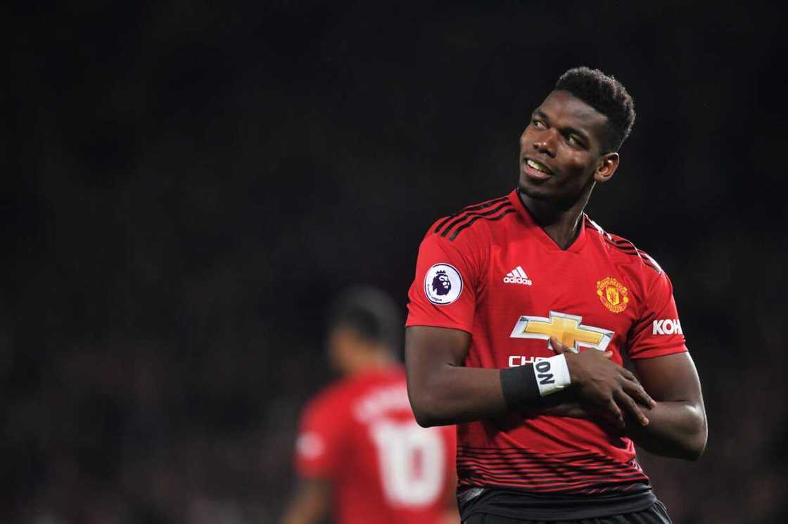 Paul Pogba Paul Pogba