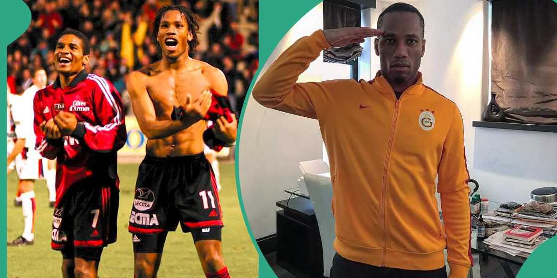 Didier Drogba, AFCON Didier Drogba, AFCON