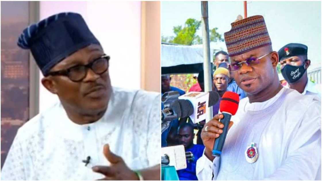 Smart Adeyemi/Yahaya Bello/APC/Kogi State/2023 Election Smart Adeyemi/Yahaya Bello/APC/Kogi State/2023 Election