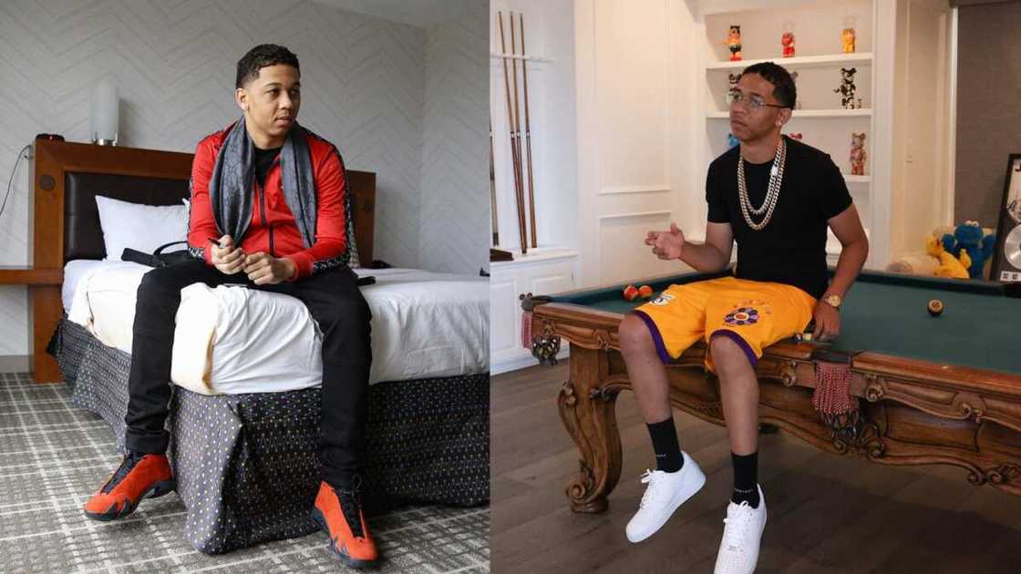 Lil Bibby Lil Bibby