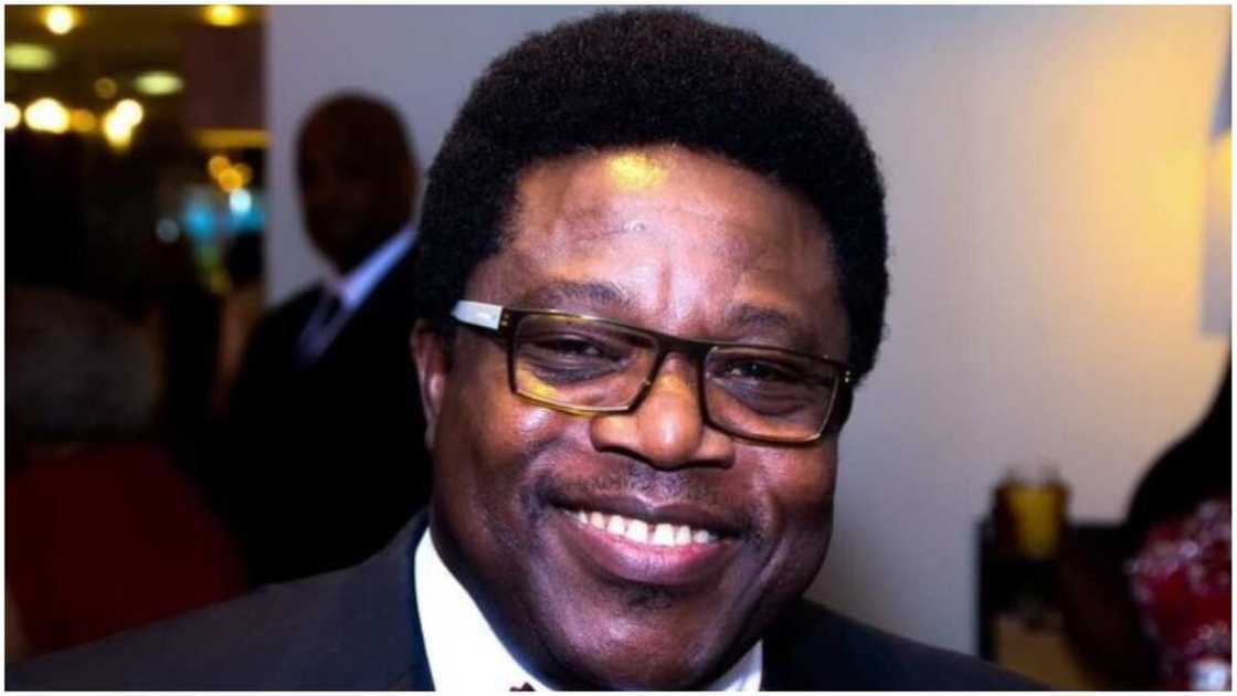 Nigeria loses prominent citizen in UK Nigeria loses prominent citizen in UK