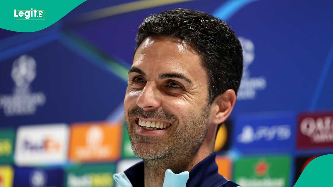 Mikel Arteta, Arsenal, PSG, UEFA Champions League Mikel Arteta, Arsenal, PSG, UEFA Champions League