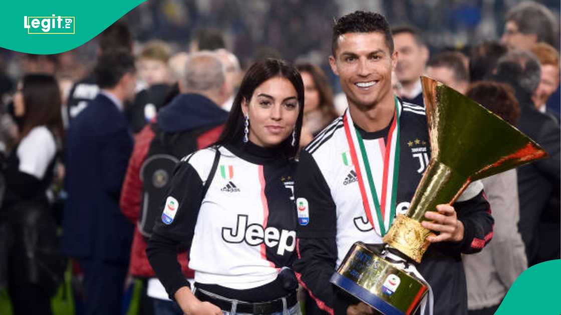 Cristiano Ronaldo, Georgina Rodriguez, proposal, Real Madrid