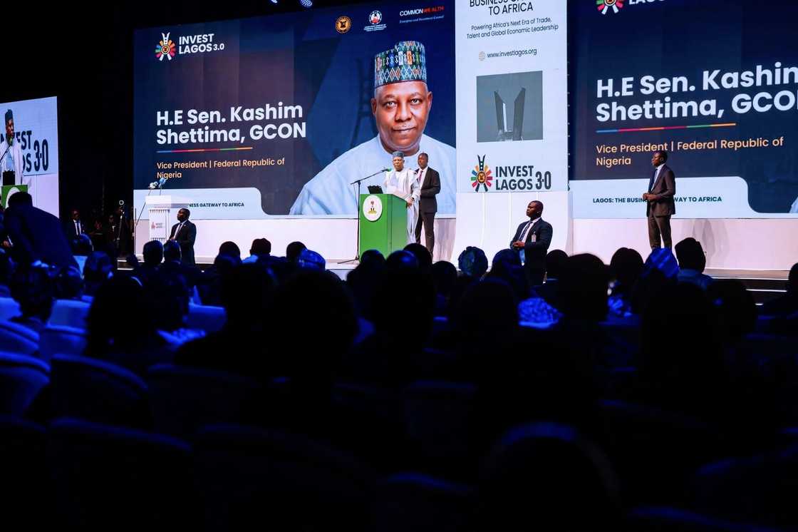 Mataimakin shugaban kasa, Kashim Shettima