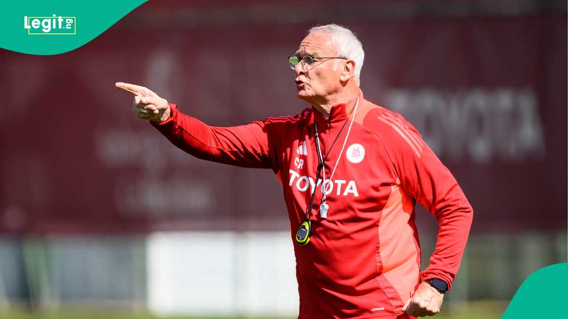 Claudio Ranieri has announced that he will leave AS Roma at the end of the 2024/25 Serie A season. Claudio Ranieri has announced that he will leave AS Roma at the end of the 2024/25 Serie A season.