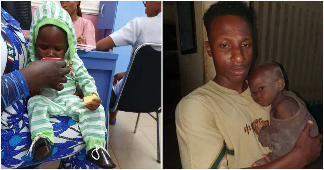 Benkingsley Nwashara, Enugu state, 2-year-old child, mentally challenged woman Benkingsley Nwashara, Enugu state, 2-year-old child, mentally challenged woman