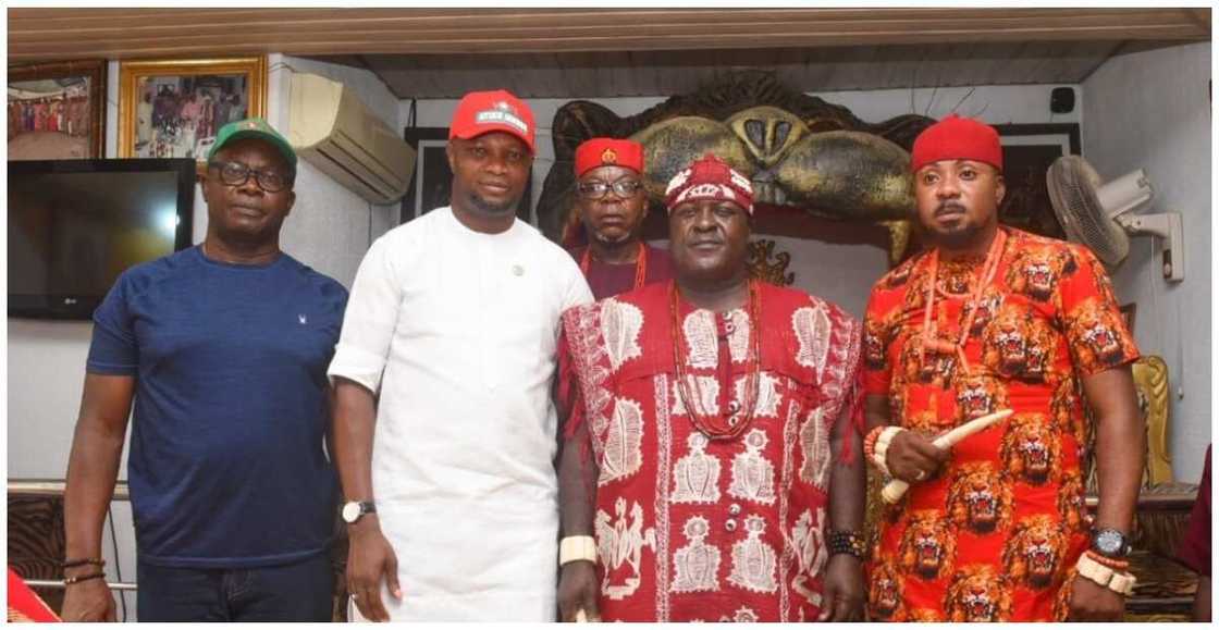 Jandor says Ndigbo helped in turning Lagos into a rich state Jandor says Ndigbo helped in turning Lagos into a rich state