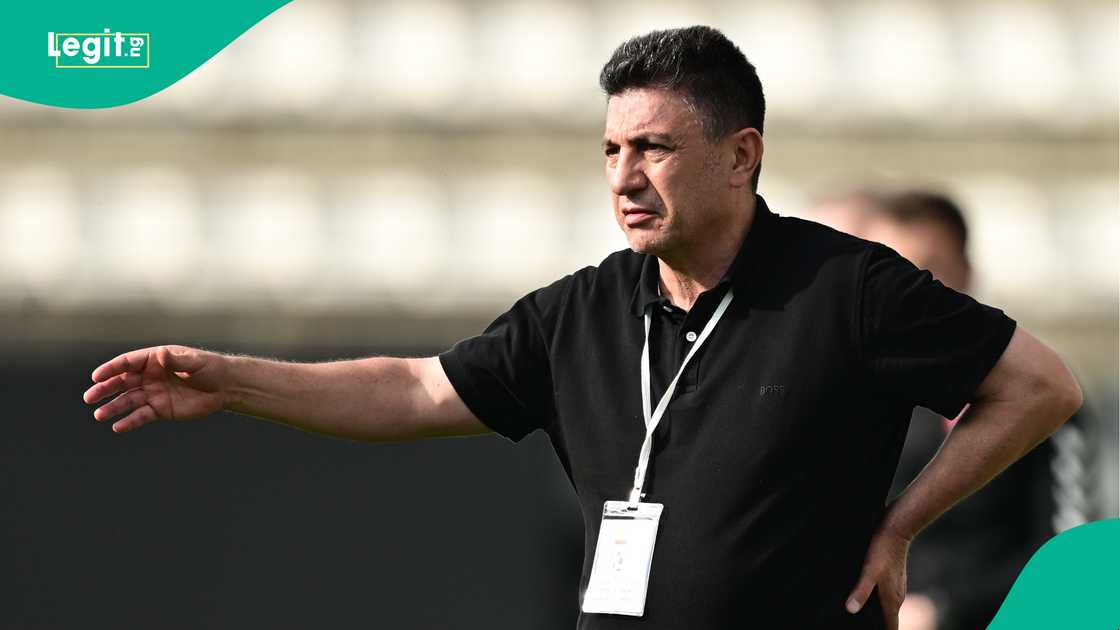 Amir Ghaleonei, Iran, Super Eagles, Nigeria, Turkey.