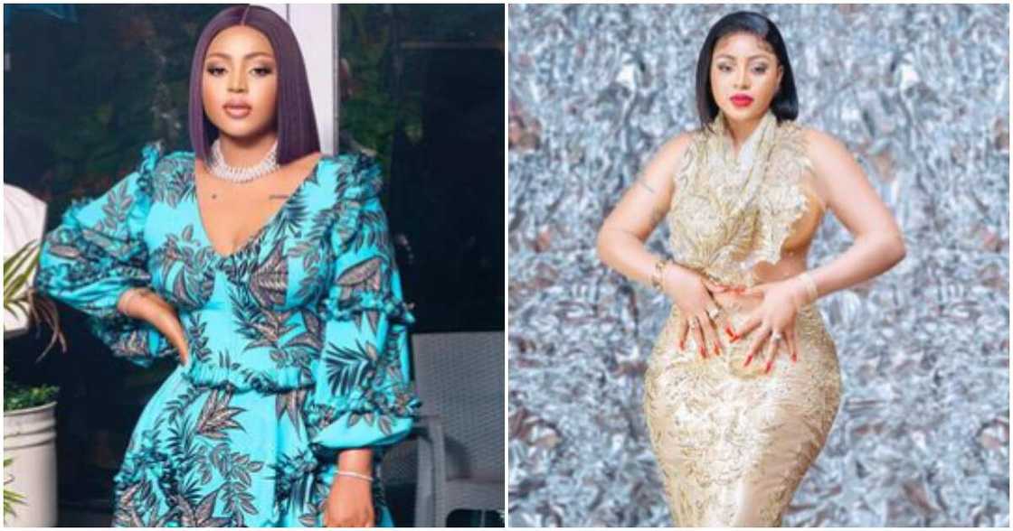 Nollywood's Regina Daniels