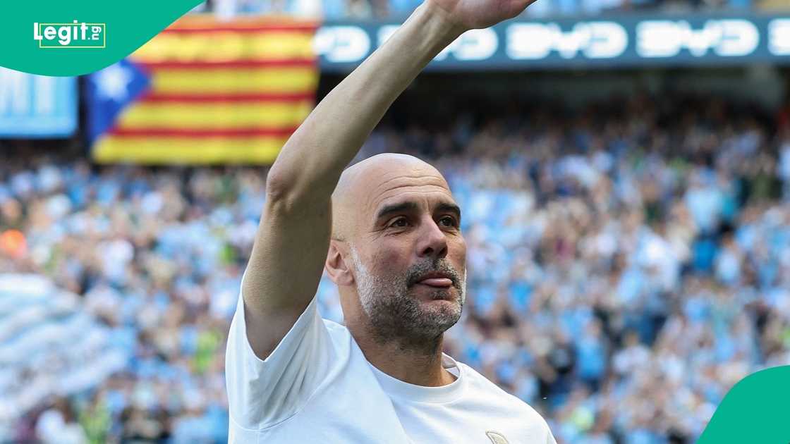 Pep Guardiola, Manchester City, Aston Villa, Football, Europe. Citizens. Pep Guardiola, Manchester City, Aston Villa, Football, Europe. Citizens.