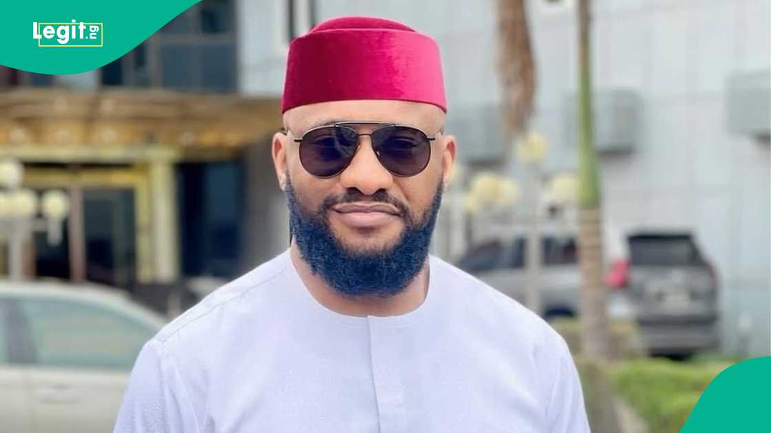 May Edochie's daughter asks male friends reason she is single