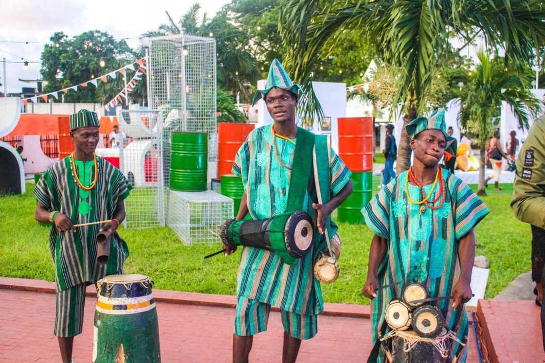 Lagos Street Food Celebration by 3X4 Gourmet Celebrates the Richness of Nigerian Street Food Cuisine Lagos Street Food Celebration by 3X4 Gourmet Celebrates the Richness of Nigerian Street Food Cuisine
