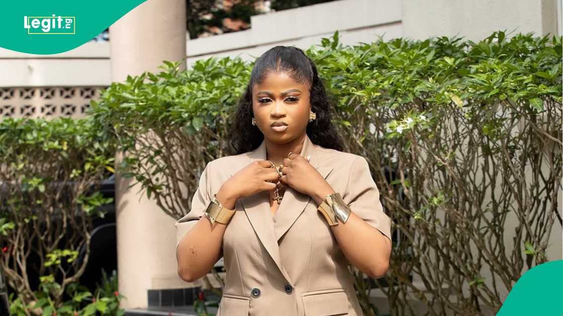 BBNaija's Imisi speaks about her mother after her allegation