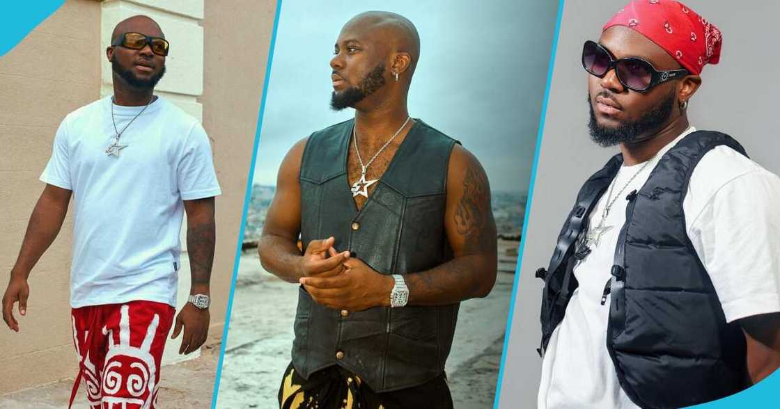 King Promise announces new album King Promise announces new album