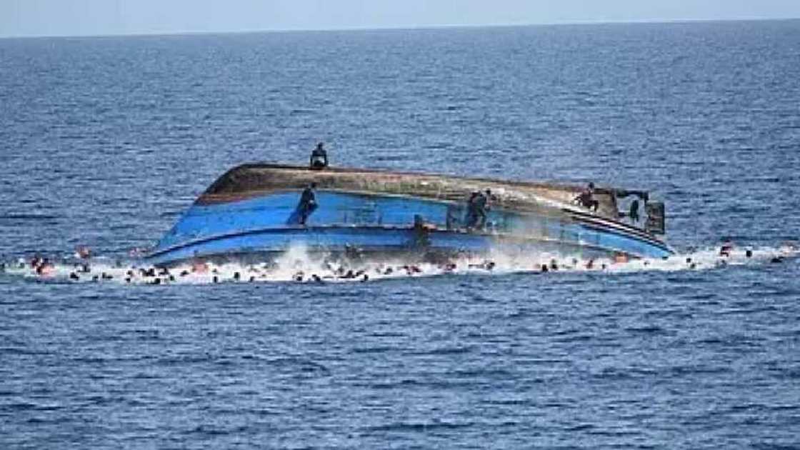 Hatsarin jirgin ruwa Hatsarin jirgin ruwa