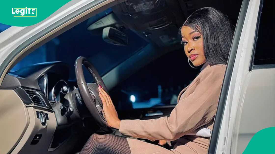 Lady's shallow judgment about a man's car goes viral on social media.