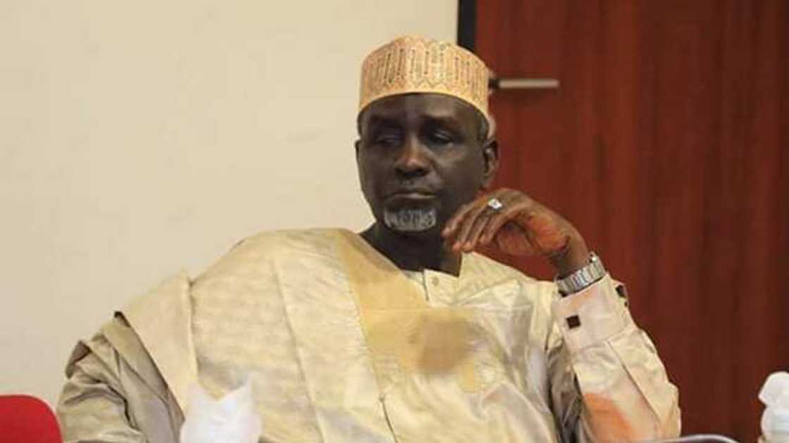 Sanata Ibrahim Shekarau