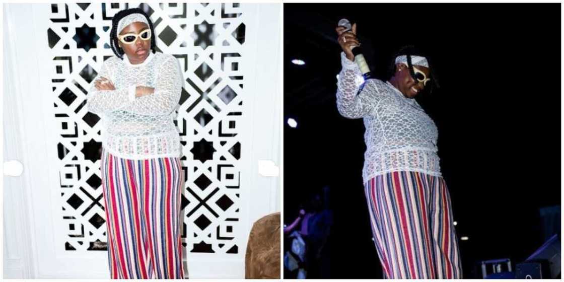 Teni/weight loss/Nigerian singer