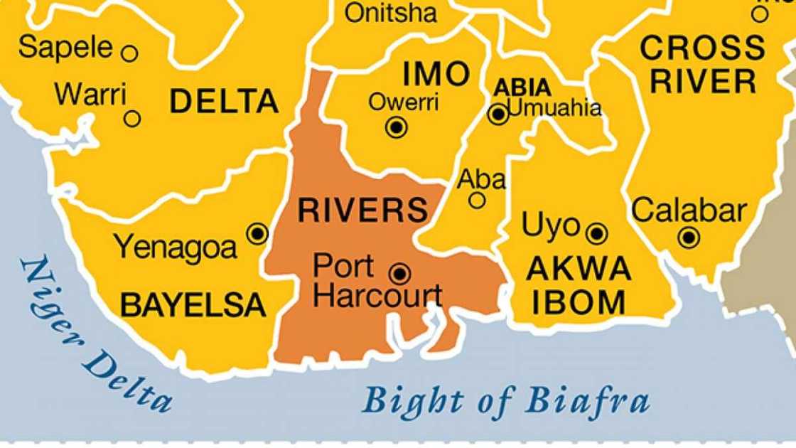 Tsawirar jihar Ribas Tsawirar jihar Ribas