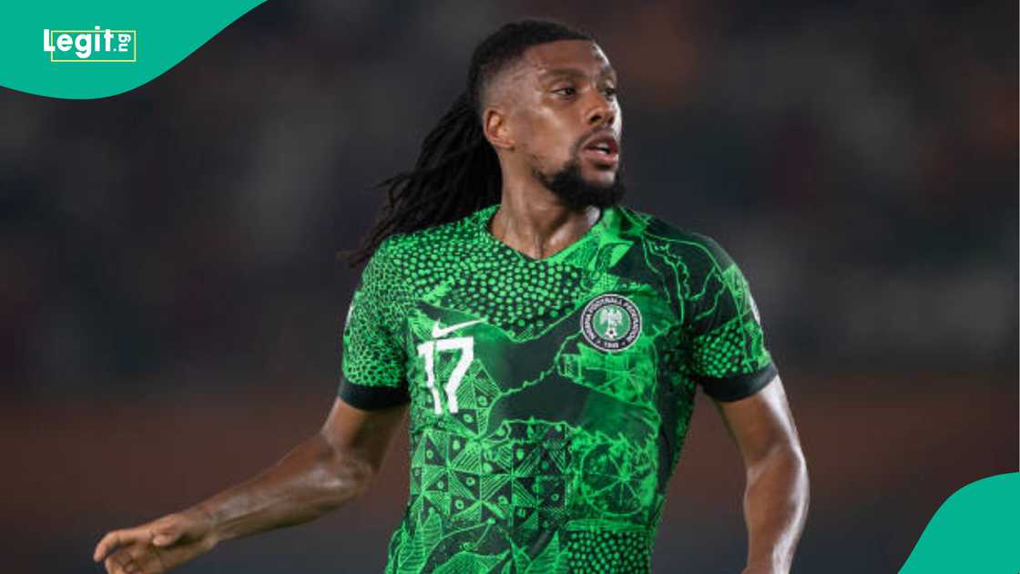 Alex Iwobi, FIFA, World Cup, Super Eagles, Nigeria