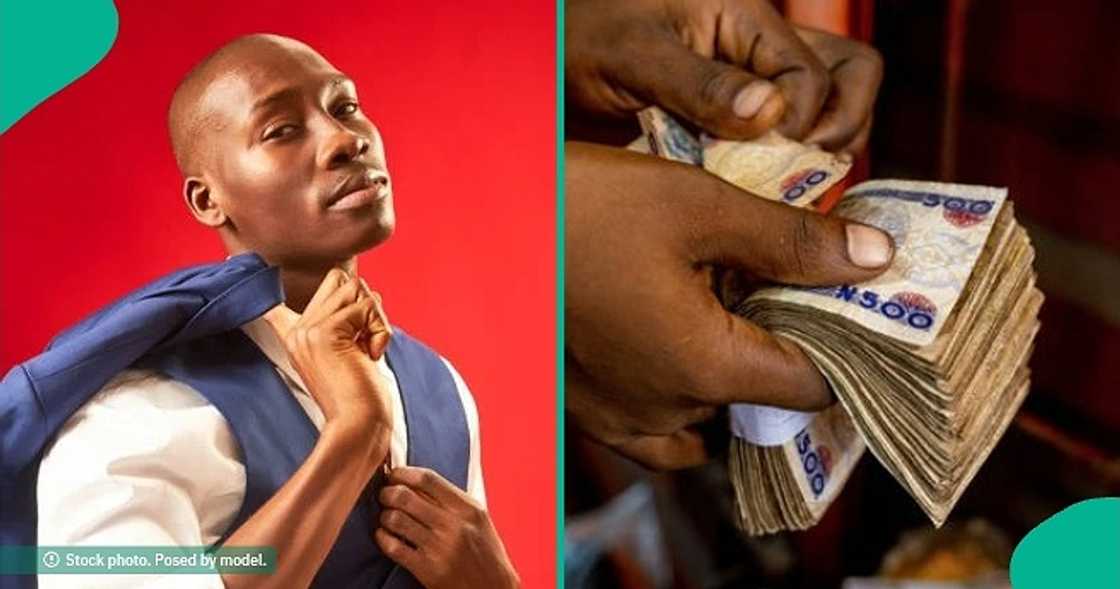 Man mistakenly sends N200k to vendor